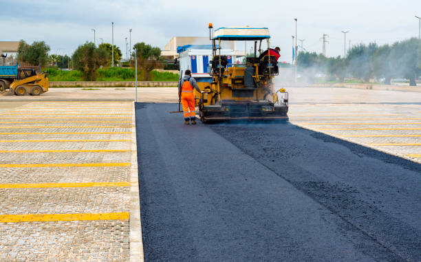 Best Cobblestone Driveway Pavers  in Knox, IN