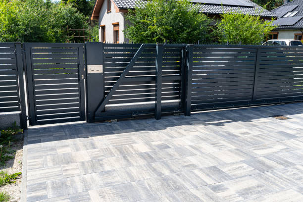 Best Interlocking Driveway Pavers  in Knox, IN