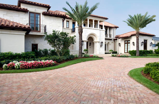 Best Affordable Driveway Pavers  in Knox, IN