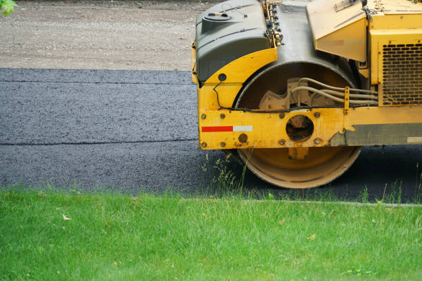 Best Concrete Paver Driveway  in Knox, IN