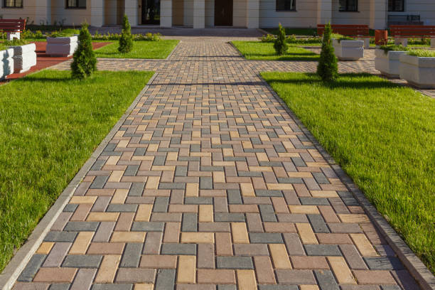 Best Residential Driveway Paver Services  in Knox, IN